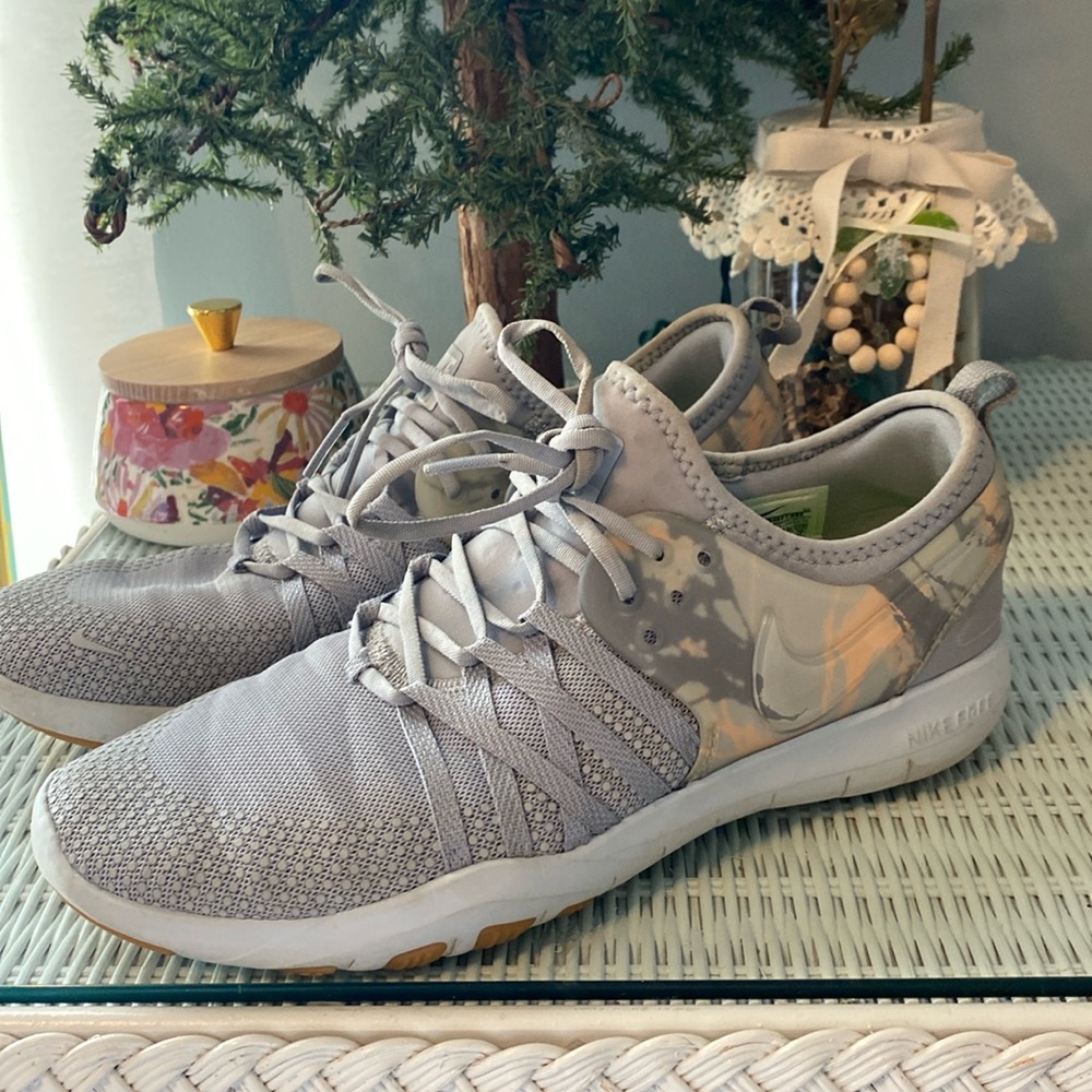 Nike training shoes